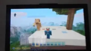 Sky island challenge part 1  I  The worst start  I  W/Lioncrafter1234