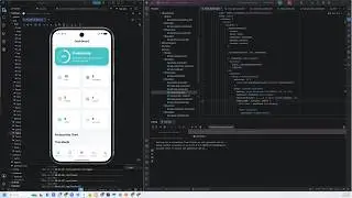 Full Stack Todo Manager App Using Flutter and Laravel 11