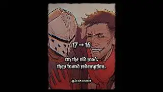 CRU→HWM Vs VES←PD | #darkestdungeon #shorts