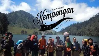 Adventure Kempongan ( Mt. Semeru ) Mei 2015