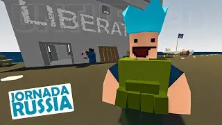 A NOSSA PRIMEIRA MISSÃO | UNTURNED JORNADA RUSSIA #09