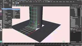 NURBS Patch Model Exercise