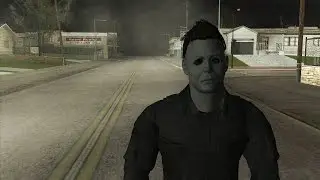 GTA SA - «HALLOWEEN» ТИЗЕР