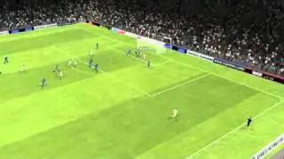 Olympique de Marseille vs Chelsea - But de Hazard 76eme minute