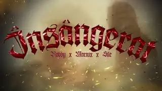 Robby X @mariuxxx  X @sile1  - Însângerat🩸(Official Video)