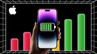 Boost iPhone 14 Pro Battery | Two Settings to Improve iPhone 14 Pro and Pro Max Battery