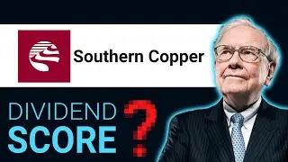 Southern Copper Corp (SCCO) - Dividend Stock Analysis