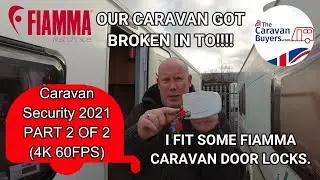 Caravan Security 2021 PART 2 OF 2 (4K 60FPS)