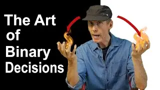 The Art of Making Binary Decisions |  Critical Thinking Skills  | NLP Perspective