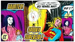 Supergirl Gets Supernatural!