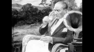 Senden bilirim yok bana bir faide ey gül-Atatürk'ün sevdiği şarkılar-1-AHMET HOŞSÖYLER