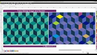 Trace Bitmap to Vector, How to Trace an Image in CorelDRAW