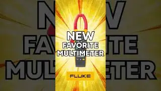 NEW FAVORITE MULTIMETER - FLUKE 376FC