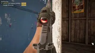 Far Cry 5 Quick Stealth