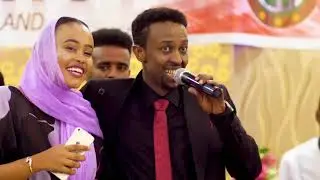CAWALE ADAN WAA INAYNU CIIDNAA LIVE MUSIC BOORAMA SHOW 2019 HD