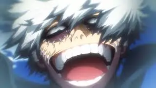 Clip Dabi | My Hero Academia Season 7