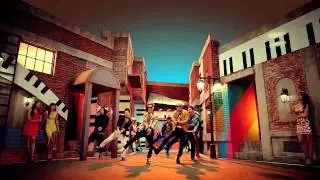 SUPER JUNIOR DONGHAE & EUNHYUK  「I WANNA DANCE」_MUSICVIDEO