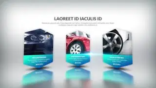 Clean Corporate Presentation Video Videohive After Effects Template