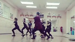 Антон Косов хорео