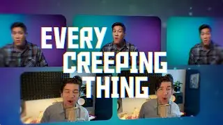 Genesis 1:26 - Bible Song | Every Creeping Thing
