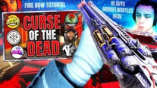 Curse Of The Dead.EXE | This BO2 MOD transforms MOTD into a MEME!!