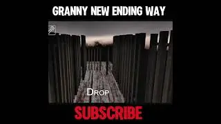 Granny New Trick | Granny New Door #shorts #ytshorts #granny #youtubeshorts #shortsfeed #viral