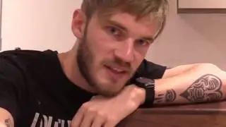 PewDiePie - 50 MILION SUBSCRIBERS PLAY BUTTON