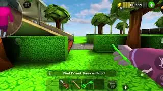 Pecahin TV Guru - Scary Teacher 3D Gameplay Walkthrough Part3