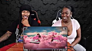 Nicki Minaj & Ice Spice - Barbie World (with Aqua) [Official Music Video] REACTION
