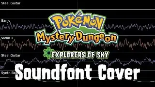 Good Old Mountain Dew | PMD2 Soundfont Cover