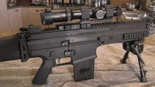 SCAR 17 S Half Assed Review - Fail   UN CUT
