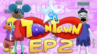 Toontown Infinite - Ep.2 - Why I came back to RTO