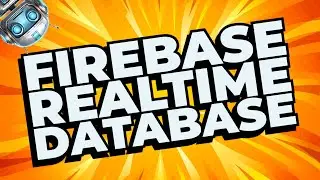 How to Set up a Database (Firebase Realtime Database) in Firebase Studio