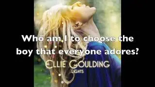 This Love (Will Be Your Downfall) - Ellie Goulding *LYRICS* HD