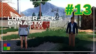 Lumberjack's Dynasty прохождение #13 ♦ ИНВЕСТОР ♦