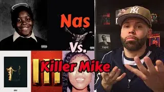 Should Nas Have Won The Grammy Over Killer Mike??