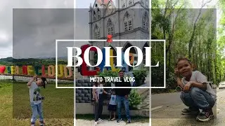 BOHOL MOTO TRAVEL  PART 2