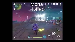 My genshin team(ar45)~||First vid