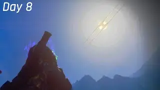Destiny 2 | The Almighty's Approach to the Tower (Day 8)