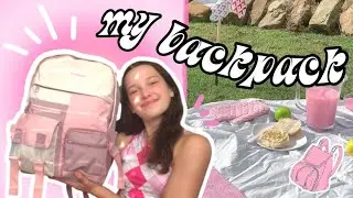 WHAT’S IN MY BACKPACK 🎒 | 2021 school supplies haul