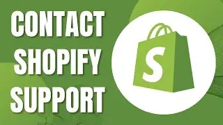 How To Contact Shopify Support (NEW Guide 2023)