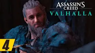 Ragnar Lothbrok and the Hidden Blade ► Assassin's Creed Valhalla #4