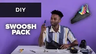 HOW 2 TO DO UR OWN SWOOSH PACK AFs / DIY