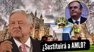 AMLO cancela para funeral de la Reina; esta es la razón por la que no aceptó 