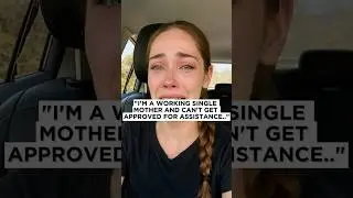 Being A Single Mom In America Is TOUGH Because INSANE Cost Of Living