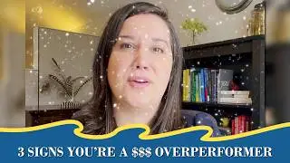 Are You a Money Overperformer? Here are 3 Signs You’re Not Enjoying Your Own Money