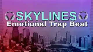 SKYLINES (Chill Shakuhachi Trap Beat)