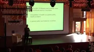 Nihaya  DAOUD  Senior Lecturer, the Department of Public Health, Ben-Gurion University of the Negev
