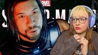 ⚡ Mister Positive Arc? | Marvels Spider-Man 2 Playthrough | Pt 13