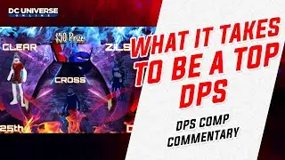 DCUO: What It Takes To Be A Top DPS